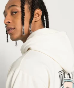 Kaotiko - Herren SUD CAP ZOLTAR - Sweatshirt - Ivory -Kaotiko || Fire & Glory Populaire Magasin ad9d8c012402419bbd6769e680e9a797