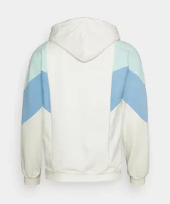 Kaotiko - Herren SUD CAP ALBIN UNISEX - Sweatshirt - Ivory/verde/azul -Kaotiko || Fire & Glory Populaire Magasin ae5f3500dcbc4f2ea6d8ab900b5961ae