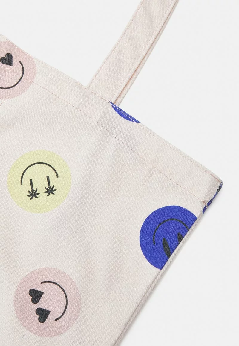 Fire & Glory HAPPIE TOTE BAG - Shopping Bag - Buttercream - Damen 6 Fire & Glory HAPPIE TOTE BAG - Shopping Bag - Buttercream - Damen – Bild 4