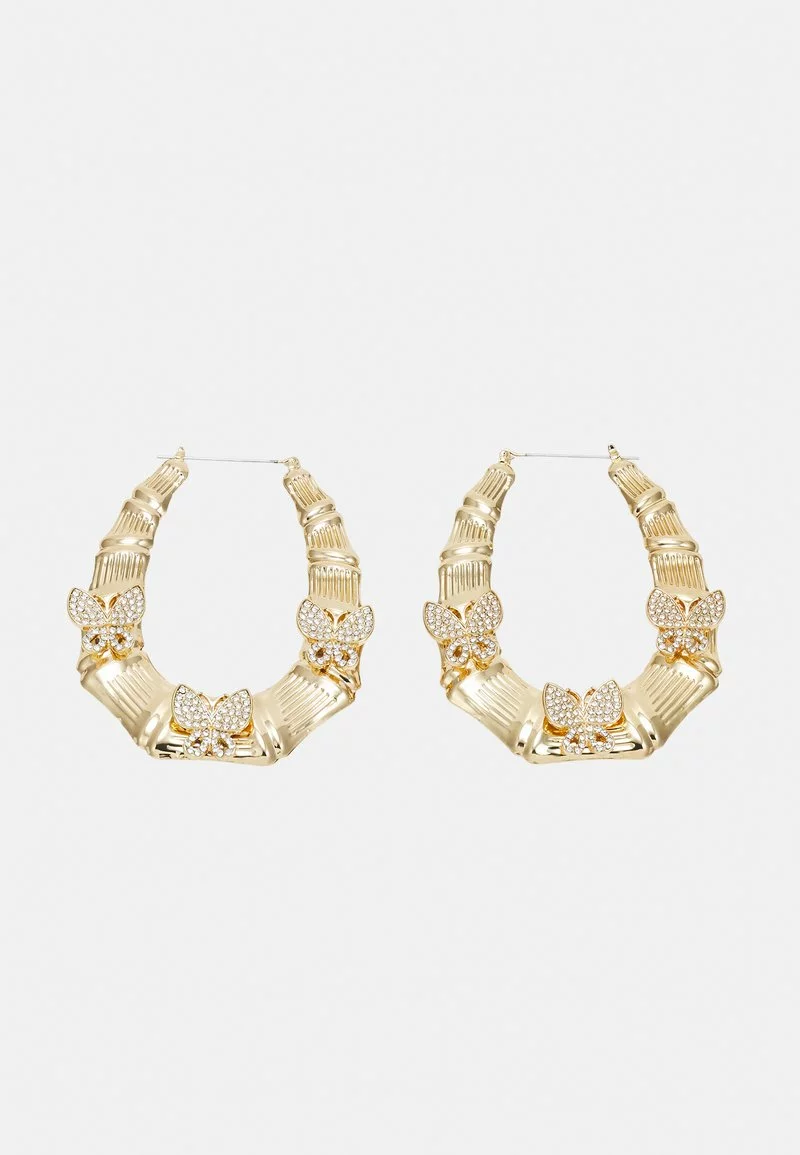 Fire & Glory KIRSTEN EARRINGS - Ohrringe - Gold-coloured - Damen 3 Fire & Glory KIRSTEN EARRINGS - Ohrringe - Gold-coloured - Damen