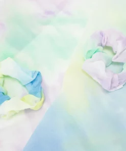 Fire & Glory FGTIE BOW SCRUNCHIE 2 PACK - Haar-Styling-Accessoires - Multi-coloured - Damen -Kaotiko || Fire & Glory Populaire Magasin af756d3ba75b4d16964c176cc86a2dc4