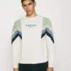 Kaotiko Sweatshirt - Beige - Herren