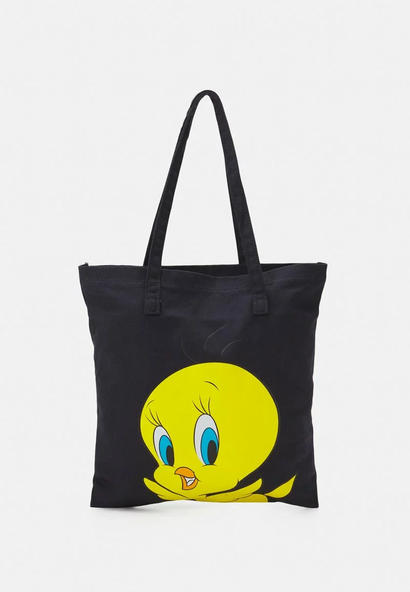 Fire & Glory - Damen FGTWEETY TOTEBAG - Shopping Bag - Black 3 Fire & Glory - Damen FGTWEETY TOTEBAG - Shopping Bag - Black