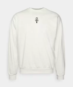 Kaotiko - Herren CREW EGYPTIAN CAT - Sweatshirt - Ivory 12 Kaotiko - Herren CREW EGYPTIAN CAT - Sweatshirt - Ivory -Kaotiko || Fire & Glory Populaire Magasin b22f5b098adf409db67c914b685c1562