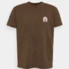 Kaotiko WASHED DREAM UNISEX - T-Shirt Print - Brown 1 Kaotiko WASHED DREAM UNISEX - T-Shirt Print - Brown -Kaotiko || Fire & Glory Populaire Magasin b2b910cf414045f1aa89d14115bb33e2