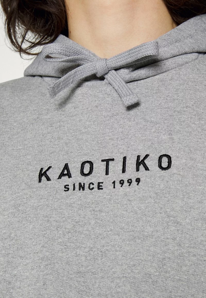 Kaotiko SUD CAP ALBIN - Sweatshirt - Grey/heura/navy - Herren 8 Kaotiko SUD CAP ALBIN - Sweatshirt - Grey/heura/navy - Herren – Bild 6
