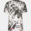 Kaotiko TIE DYE - T-Shirt Print - Black/white - Herren -Kaotiko || Fire & Glory Populaire Magasin b3fb7f7310874c4a878f7aff587b2769
