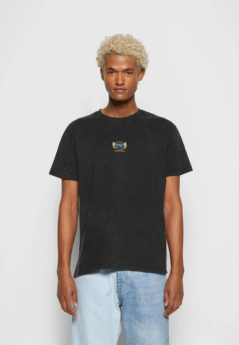 Kaotiko UNISEX - T-Shirt Print - Black 5 Kaotiko UNISEX - T-Shirt Print - Black – Bild 3