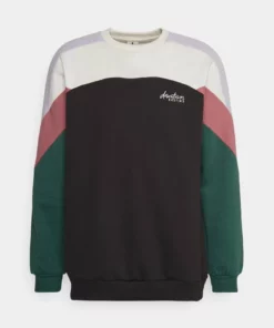 Kaotiko CREW DRU - Sweatshirt - Offwhite/dark Grey - Herren 12 Kaotiko CREW DRU - Sweatshirt - Offwhite/dark Grey - Herren -Kaotiko || Fire & Glory Populaire Magasin b4cfba245caf4b1ea65d32dbff9325b2