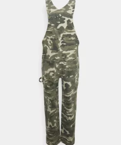 Kaotiko PETO UNISEX - Latzhose - Green -Kaotiko || Fire & Glory Populaire Magasin b547b192c51e4ee786ce1f446f58f177