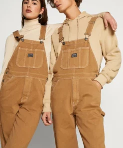 Kaotiko PETO NUT - Latzhose - Brown - Unisex 11 Kaotiko PETO NUT - Latzhose - Brown - Unisex -Kaotiko || Fire & Glory Populaire Magasin b619edc6144840c19b4ea31b7796d752