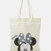 Fire & Glory DISNEY MINNIE MOUSE TOTEBAG - Shopping Bag - Buttercream - Damen
