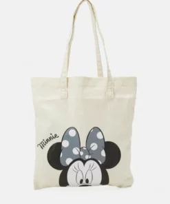 Fire & Glory DISNEY MINNIE MOUSE TOTEBAG - Shopping Bag - Buttercream - Damen