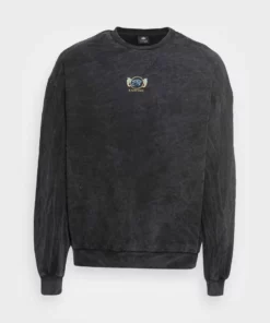 Kaotiko UNISEX - Sweatshirt - Black -Kaotiko || Fire & Glory Populaire Magasin b79b9303002e4186b36847dcb9a8a1c6