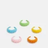 Fire & Glory FGKAHINA 5-PACK RINGS - Ring - Multi-coloured - Damen 2 Fire & Glory FGKAHINA 5-PACK RINGS - Ring - Multi-coloured - Damen -Kaotiko || Fire & Glory Populaire Magasin b900649270324ecf8bf8da71a3e4f72a