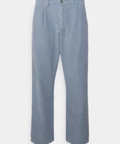 Kaotiko PANT SWING BOB UNISEX - Stoffhose - Steel