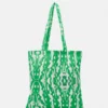Fire & Glory HAPPIE TOTE BAG - Shopping Bag - Poison Green - Damen
