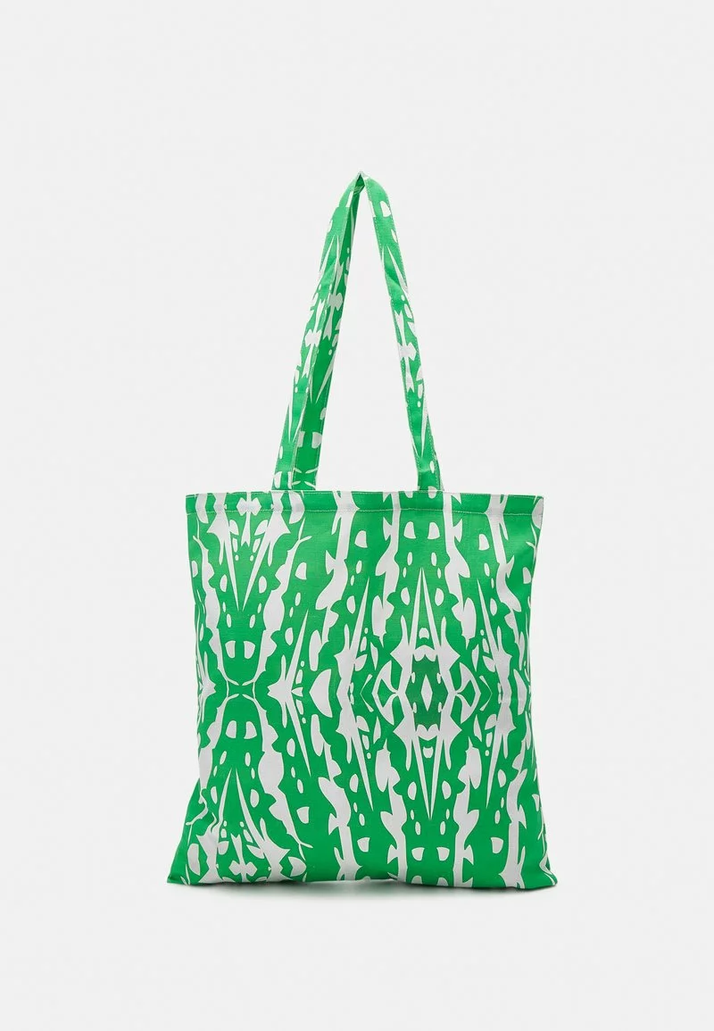 Fire & Glory HAPPIE TOTE BAG - Shopping Bag - Poison Green - Damen 3 Fire & Glory HAPPIE TOTE BAG - Shopping Bag - Poison Green - Damen