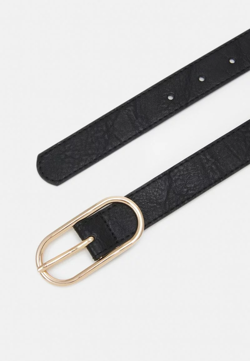 Fire & Glory FGMACI BELT - Gürtel - Black/gold-coloured - Damen 4 Fire & Glory FGMACI BELT - Gürtel - Black/gold-coloured - Damen – Bild 2