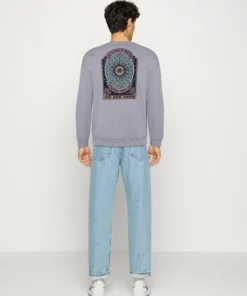 Kaotiko CREW NEW ORDER - Sweatshirt - Grey - Herren 9 Kaotiko CREW NEW ORDER - Sweatshirt - Grey - Herren -Kaotiko || Fire & Glory Populaire Magasin bc11d44dcbb54e549d65680a58ee7a9b