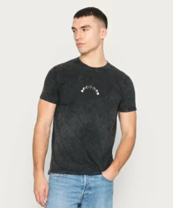 Kaotiko - Unisex WASHED COSMIC SNAKE - T-Shirt Print - Black 9 Kaotiko - Unisex WASHED COSMIC SNAKE - T-Shirt Print - Black -Kaotiko || Fire & Glory Populaire Magasin bc2eaa9eaf2e40cf8faa0b24f5b912c3
