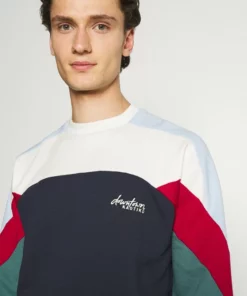 Kaotiko CREW DOWNTOWN UNISEX - Sweatshirt - Marino 12 Kaotiko CREW DOWNTOWN UNISEX - Sweatshirt - Marino -Kaotiko || Fire & Glory Populaire Magasin bc43dca521fa4d35ba7247ba9cc9c4ab