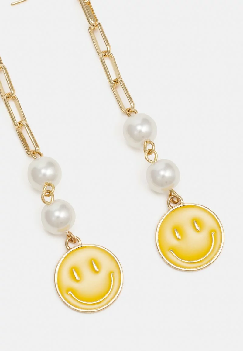 Fire & Glory - Damen MILLE EARRINGS - Ohrringe - Gold-coloured 6 Fire & Glory - Damen MILLE EARRINGS - Ohrringe - Gold-coloured – Bild 4