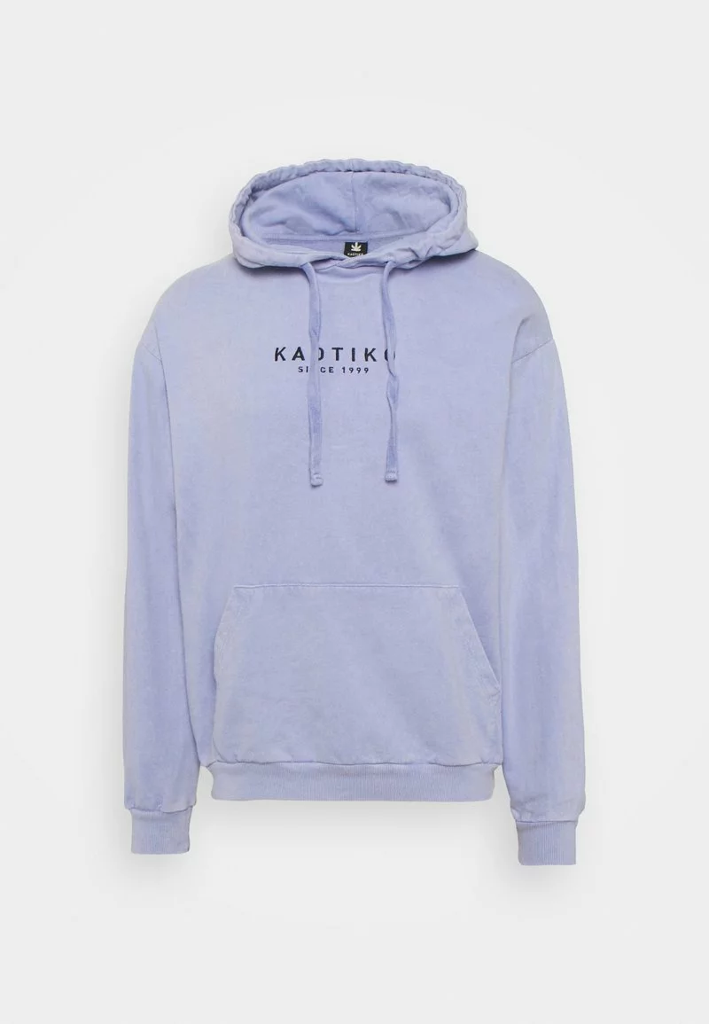 Kaotiko SUD CAP WASHED MALVA - Sweatshirt - Malva - Herren 7 Kaotiko SUD CAP WASHED MALVA - Sweatshirt - Malva - Herren – Bild 5