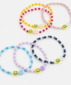 Fire & Glory BRACELET 6 PACK - Armband - Banana Multi - Damen 7 Fire & Glory BRACELET 6 PACK - Armband - Banana Multi - Damen -Kaotiko || Fire & Glory Populaire Magasin bccc9294e92b48658dc0e6ec1bf69b2d