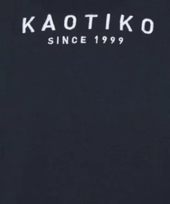 Kaotiko - Herren CAP EWAN - Sweatshirt - Navy/apricot -Kaotiko || Fire & Glory Populaire Magasin bec4047732194ff8b97f8795c8b6a0a8