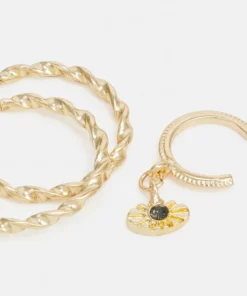 Fire & Glory RIKKY EARRINGS 6 PACK - Ohrringe - Gold-coloured - Damen -Kaotiko || Fire & Glory Populaire Magasin bf0785a37da2433783f8a6333e051be2