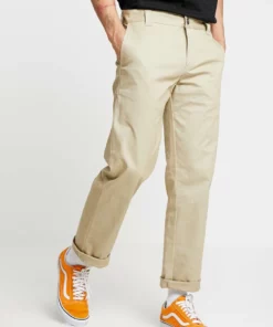 Kaotiko Stoffhose - Work Beige - Herren