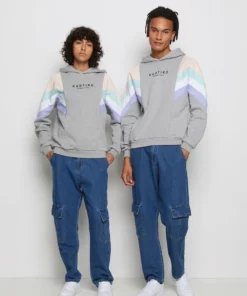 Kaotiko SUD CAP EWAN UNISEX - Kapuzenpullover - Grey/pink/green/white/grape 12 Kaotiko SUD CAP EWAN UNISEX - Kapuzenpullover - Grey/pink/green/white/grape -Kaotiko || Fire & Glory Populaire Magasin bfa6b7110f56454b93c88d4abae437ab