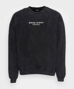 Kaotiko - Herren CREW MOON NIGTH - Sweatshirt - Black 10 Kaotiko - Herren CREW MOON NIGTH - Sweatshirt - Black -Kaotiko || Fire & Glory Populaire Magasin c083b8df05b2448c8c871ab5f84e5a8a
