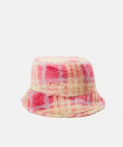 Fire & Glory FILINA BUCKET HAT - Hut - Buttercream/strawberry Pink - Damen