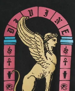 Kaotiko WASHED ETERNAL LION - T-Shirt Print - Black - Herren 7 Kaotiko WASHED ETERNAL LION - T-Shirt Print - Black - Herren -Kaotiko || Fire & Glory Populaire Magasin c1daa0ebc76543788c7fd0209b8ed92a