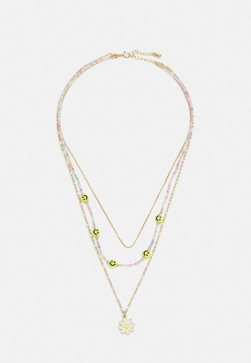 Fire & Glory - Damen NECKLCAE - Halskette - Gold-coloured 3 Fire & Glory - Damen NECKLCAE - Halskette - Gold-coloured