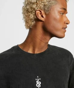 Kaotiko GREEK ELEMENTS UNISEX - T-Shirt Print - Black -Kaotiko || Fire & Glory Populaire Magasin c439a96ec648470aa87d029e59335703