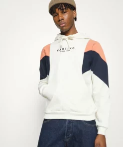 Kaotiko - Herren SUD CAP ALBIN - Sweatshirt - Marfil/albaricoque -Kaotiko || Fire & Glory Populaire Magasin c469e4f6854a4e2fa4b0c94077d05b15