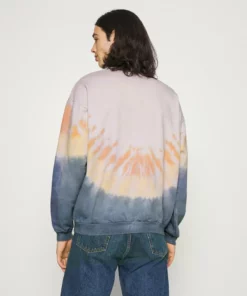 Kaotiko CREW TIE DYE ENZO UNISEX - Sweatshirt - Blue -Kaotiko || Fire & Glory Populaire Magasin c50e73a685934ecbacdb97d7707f5305