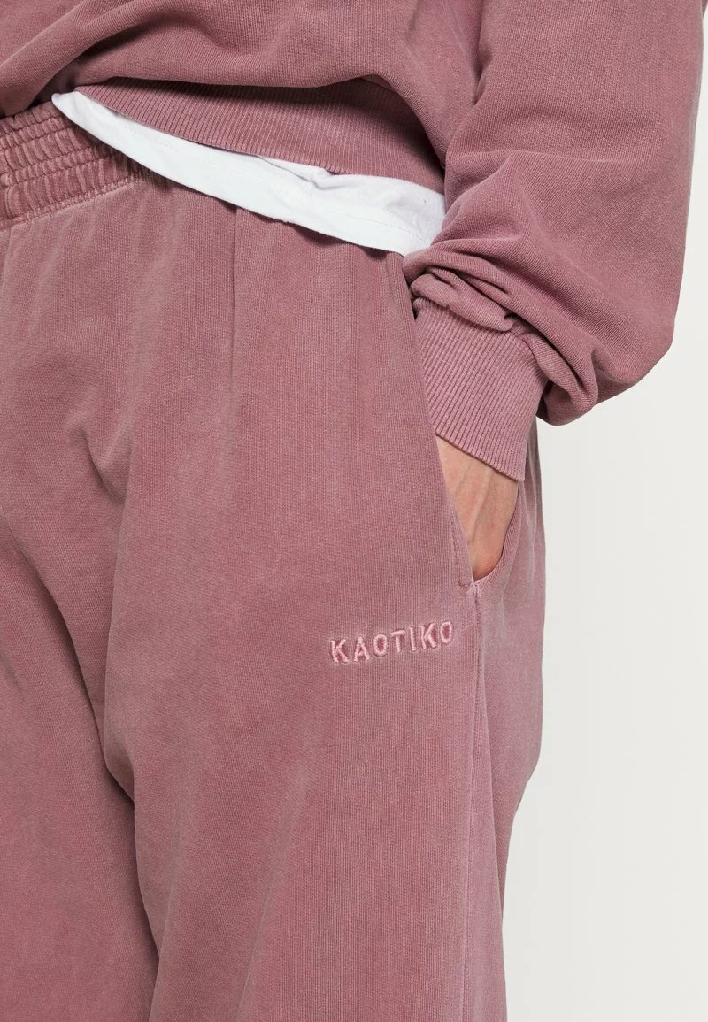Kaotiko PANT - Jogginghose - Rouge - Herren 7 Kaotiko PANT - Jogginghose - Rouge - Herren – Bild 5