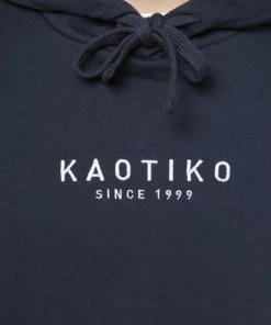 Kaotiko VANCOUVER - Kapuzenpullover - Blau - Herren 9 Kaotiko VANCOUVER - Kapuzenpullover - Blau - Herren -Kaotiko || Fire & Glory Populaire Magasin c727369682db448aa38fb20cc4ab933b
