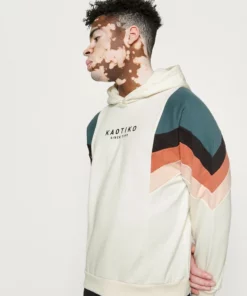 Kaotiko SUD CAP EWAN - Sweatshirt - Marfil/green - Herren 11 Kaotiko SUD CAP EWAN - Sweatshirt - Marfil/green - Herren -Kaotiko || Fire & Glory Populaire Magasin c90aab5f0c7d4af894b1e7f08de7118e