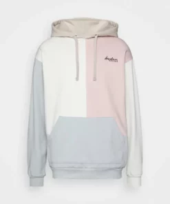 Kaotiko - Herren SUD CAP AIDEN - Sweatshirt - Pink/ivory/cement -Kaotiko || Fire & Glory Populaire Magasin cb259ab7c23e445d98cc82aa6c331e04