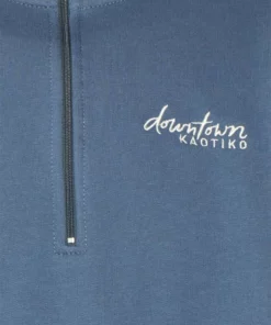 Kaotiko CREW JEAN BAHAMAS - Sweatjacke - Prusia/grey/beige - Unisex 7 Kaotiko CREW JEAN BAHAMAS - Sweatjacke - Prusia/grey/beige - Unisex -Kaotiko || Fire & Glory Populaire Magasin cca33423d6b442898bfe7f2565a6d8b3