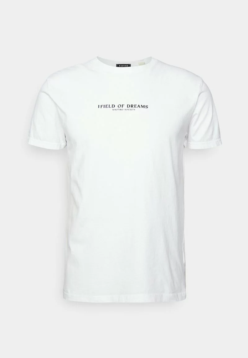 Kaotiko WASHED VISION UNISEX - Kapuzenpullover - Apricot 3 Kaotiko WASHED VISION UNISEX - Kapuzenpullover - Apricot