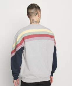 Kaotiko CREW WALKER UNISEX - Sweatshirt - Gris -Kaotiko || Fire & Glory Populaire Magasin ce14f0a209db48c49f99052a65d9eb9f