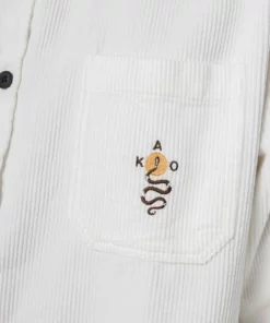 Kaotiko SNAKE ELFENBEIN - Hemd - Beige - Herren 9 Kaotiko SNAKE ELFENBEIN - Hemd - Beige - Herren -Kaotiko || Fire & Glory Populaire Magasin ce7b6744c0fd408caecc10a801f86688