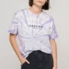 Kaotiko - Damen SPIRAL - T-Shirt Print - Grape -Kaotiko || Fire & Glory Populaire Magasin cecf27a3fe3f4b248b3a2a3e719bbf1b