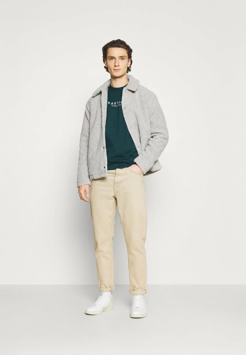 Kaotiko UNISEX CREW SEATTLE - Sweatshirt - Cloud 4 Kaotiko UNISEX CREW SEATTLE - Sweatshirt - Cloud – Bild 2